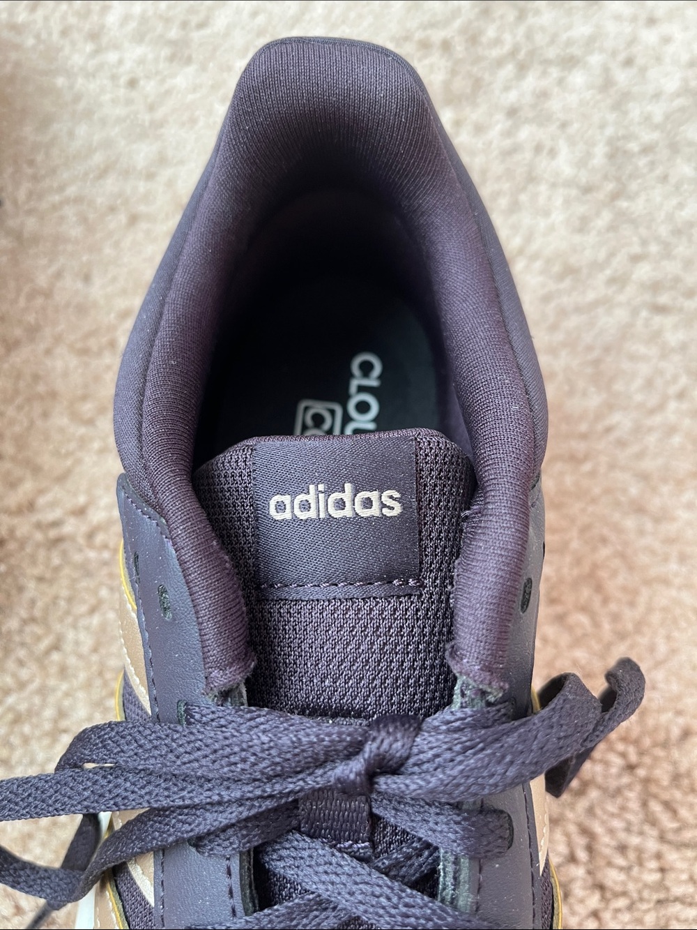 Adidas Cloud Foam Sneakers - Picture 5 of 9